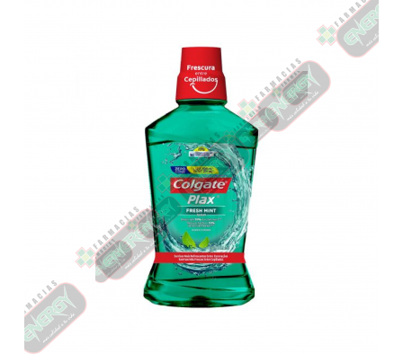COLGATE PLAX MENTA 500ML - 1183