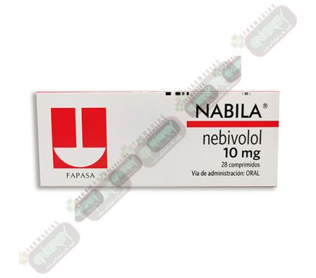 NABILA 10mg x 28 COMPRIMIDOS - 1824