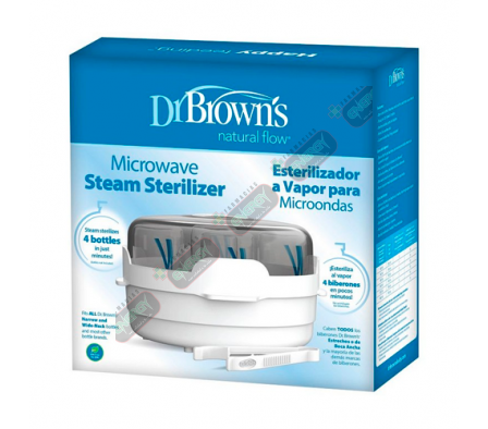 DR BROWNS ESTERILIZADOR MICRO 806 - 8065