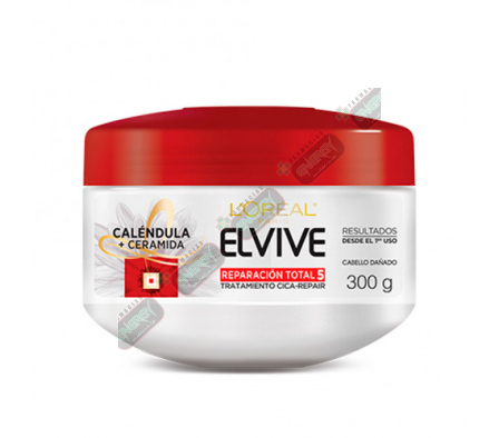 LOREAL ELVIVE MASC REPARACION TOTAL  X 300ML- 3362