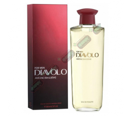 DIAVOLO SEDUCCION EDT X 200ML - 9361