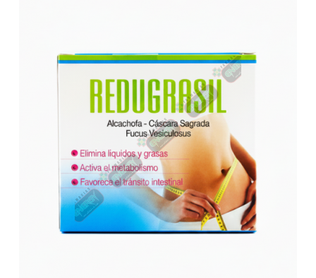 REDUGRASIL X 60 CAPSULAS - 4912