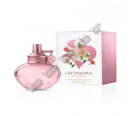 SHAKIRA FLORAL X 80ML - 2169