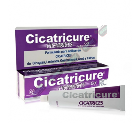 CICATRICURE GEL X 60 GRAMOS - 1864