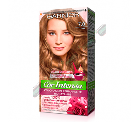 GARNIER INTENSO 7.0 RUBIO MEDIO - 2670