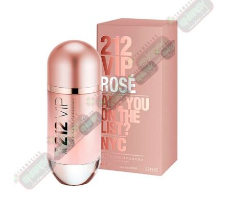 212 VIP ROSE EDP NS X 80 ML - 7176