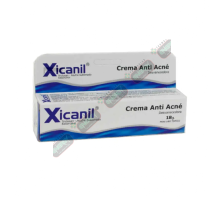 XICANIL CREMA DESV. x 18gr - 212063