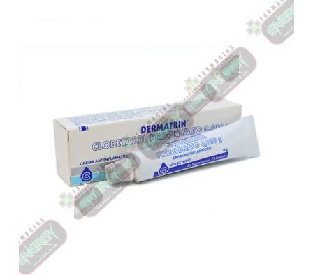 DERMATRIN CREMA * 15 GRS - 7917