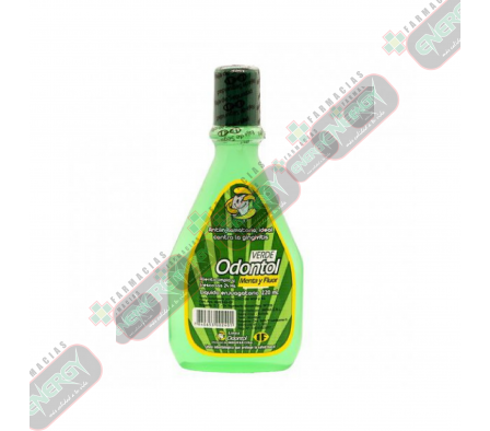 ODONTOL VERDE COLUTORIO x 220ml/300ml - 02401/8441