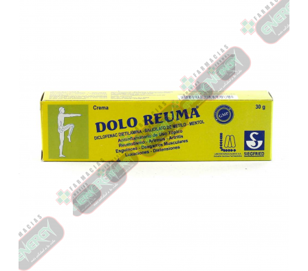 DOLO REUMA CREMA x 30 GR-0272