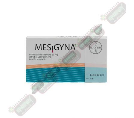 MESIGYNA x 1 AMPOLLA - 4267