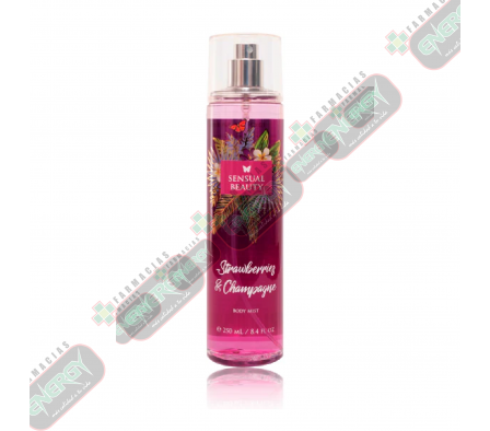 SENS B  LOT.STRAWB/CHAMP 8oz-9561