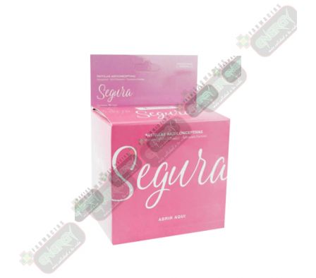 SEGURA PLUS  x 28 TABLETAS RECUBIERTAS -0091