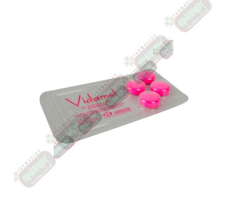 VIDAMEL EXHIBIDOR SOBRE x 4 COMP (60) - 0292