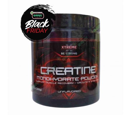 COMBO CREATINE 300 GRS-86262  XTREME NUTRITTION