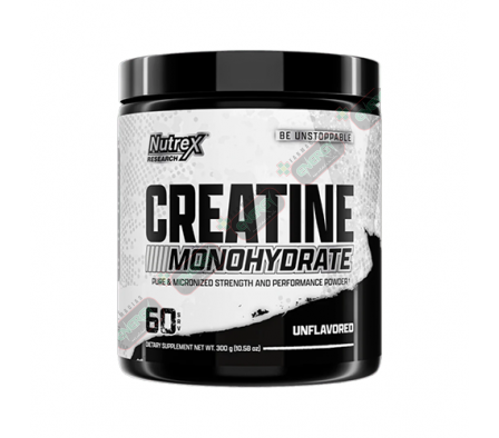 COMBO CREATINE DRIVE 300GR. UNFLAVO.