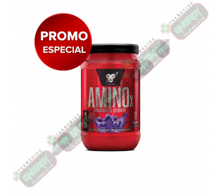 PROMO AMINO X GRAPE 435 G/3365 BSN