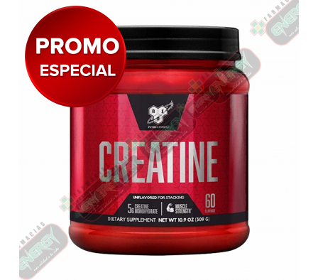 PROMO CREATINE DNA 309 GR. BSN 2931