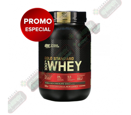 PROMO 100% WHEY PROTEIN CHOC. 943g 28614 OPTIMUM