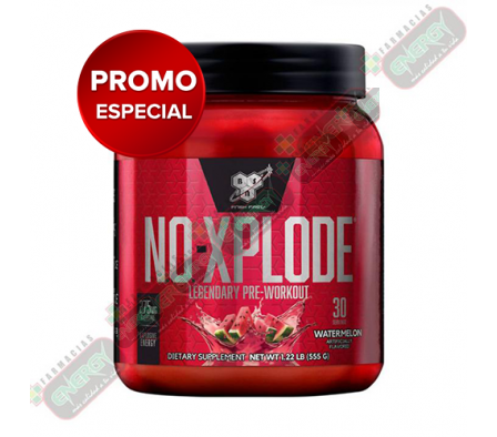 PROMO NO-XPLDE WATERMELON 30SERV  1.22lb -1583.BSN