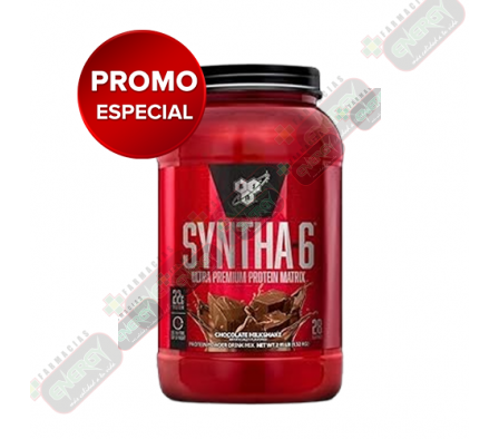 PROMO SYNTHA-6 CHOCOLATE 2.91 lbs - 1.32 KG 6205 B