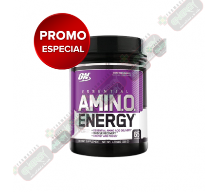 PROMO AMINO ENERGY GRAPE 1.29LB-22940 OPTIMUN