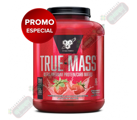 PROMO TRUE-MASS STRAWBERRY 5.75 lbs 6502 BSN