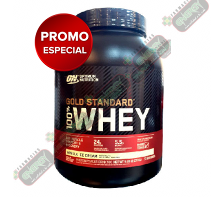 PROMO 100% WHEY PROTEIN VAINILLA 5LB 23152/2870 OP