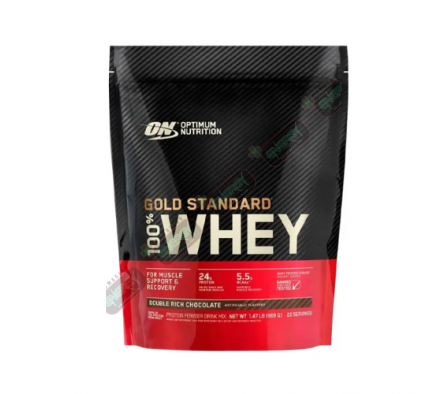 PROMO WEB ON 100% WGS GF DOUBLE CHOCOLATE 1,5LB-60