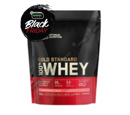 PROMO WEB ON 100% WGS GF STRAWBERRY & CREAM  1,5LB