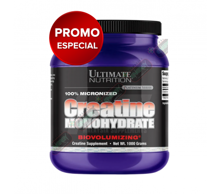 100% MICRO CREATINE MONOHY 1000GR