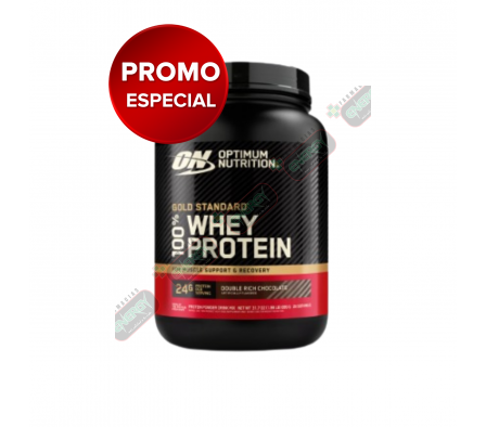 COMBO ON 100% WGS GF DOUBLE CHOCOLATE 1.5 LB -532
