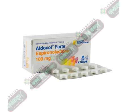 ALDOXOL FORTE 100mg x 50 COMPRIMIDOS