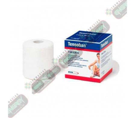 TENSOBAN 7CM X 20 M  - DPM