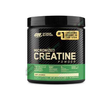 CREATINE POWDER 300g (2384) OPTIMUM