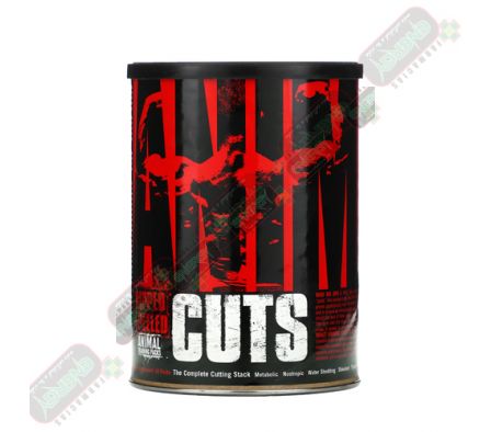 ANIMAL CUTS x 42 Packs (3014) UNIVERSAL