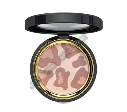 ETREBELLE LEOPARD COMPACT POLVO NRO 1 - 0017
