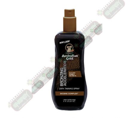 A.G ACCE SPRAY GEL BRONZER/INS-25044