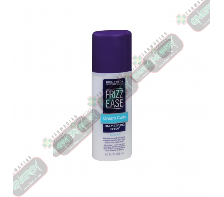 J.F FRIZZ DREAM-CURLS 200ml- 11617