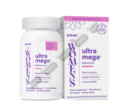 ULTRA MEGA WOMENS X 180 -8910/4539/7687/906