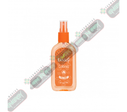 DODDY COLONIA PARA BEBE DULZURA X 125ML - 1229