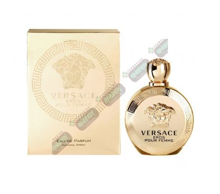 VERSACE EROS POUR FEMME EDP NAT SPRAY 50 - 3529