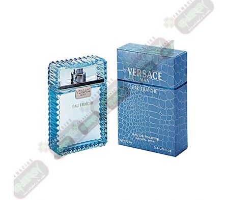 VERSACE EAU FRAICHE EDT NATURAL SPRAY 100   - 0037
