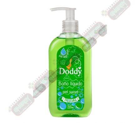 DODDY BANO LIQ  FRESCURA  X 220ML -  6057