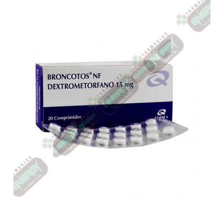 BRONCOTOS x 20 COMPRIMIDOS  - 8001/0531