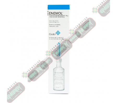 ENEMOL SOLUCION 135ml (201345)GADOR
