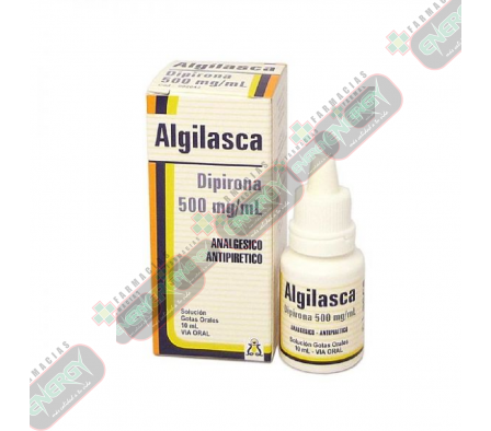 ALGILASCA GOTAS ORALES 10ml - 6428