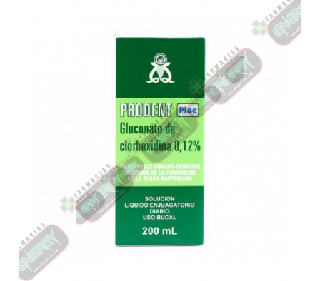 PRODENT PLAC ENJUATORIO  200ml  -7993