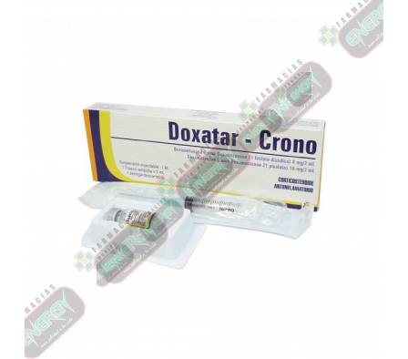 DOXATAR-CRONO INYECT.x 2ml - 6874