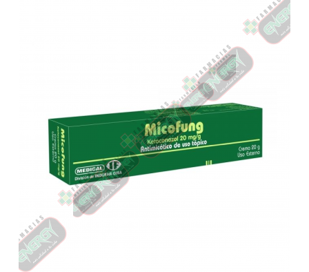 MICOFUNG CREMA 20 gr - 0988